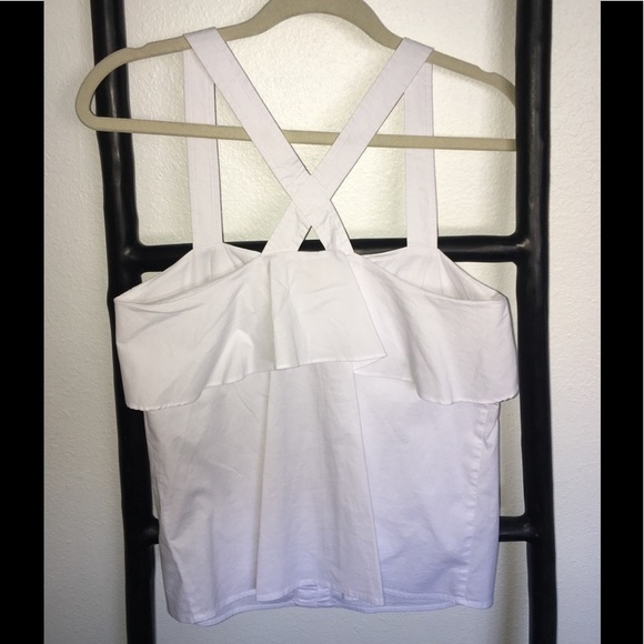Michael Kors White Top - Picture 4 of 5